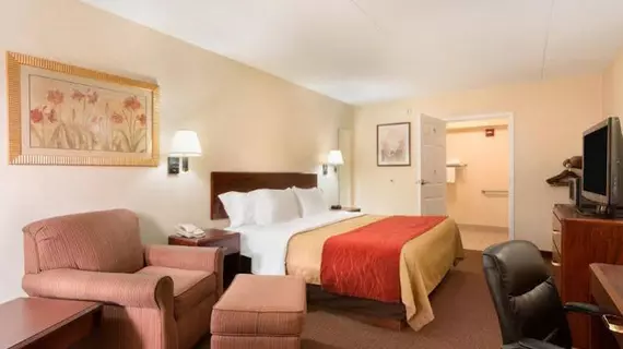 Baymont Inn and Suites Gallatin | Tennessee - Nashville-Davidson - Nashville (ve civarı) - Gallatin