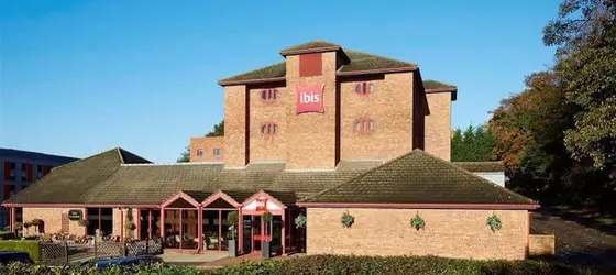 IBIS LUTON AIRPORT | Bedfordshire (kontluk) - Luton