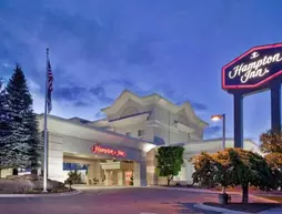 Hampton Inn Idaho Falls / Airport | Idaho - Idaho Falls (ve civarı) - Idaho Falls