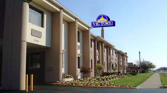 A Victory Hotel - Southfield | Michigan - Detroit (ve civarı) - Southfield