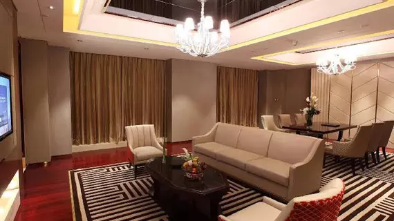 Royal Century Hotel Shanghai | Şanghay (ve civarı) - Şangay