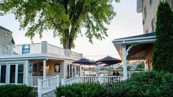 The Breakwater Inn & Spa | Maine - Portland (ve civarı) - Kennebunkport