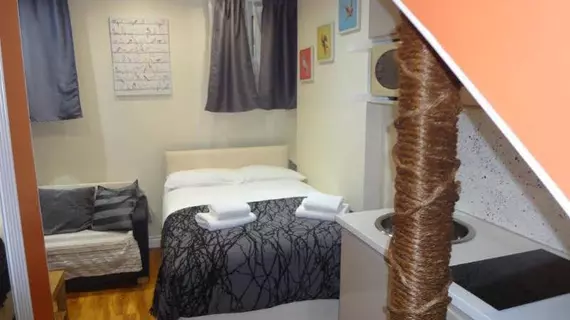 Dylan Apartments Kensington | Londra (ve civarı) - Kensington - Earl's Court