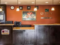 Quality Inn & Suites Anaheim at the Park | Kaliforniya - Orange County - Anaheim - Anaheim Resort