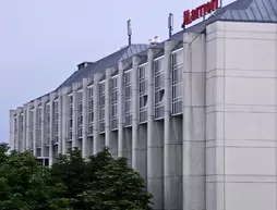 Munich Marriott Hotel | Bavyera - Münih (ve civarı) - Münih Kent Merkezi - Schwabing