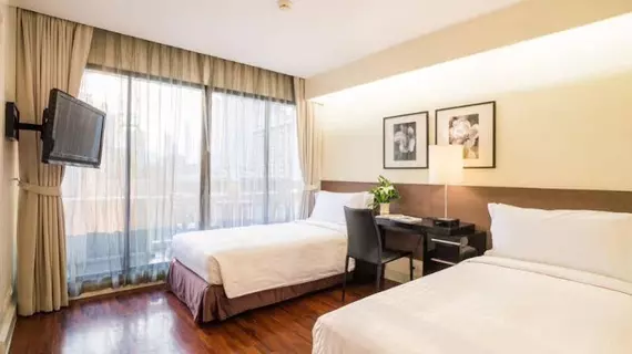 Phachara Suites Sukhumvit | Bangkok - Bangkok Merkezi İş Bölgesi