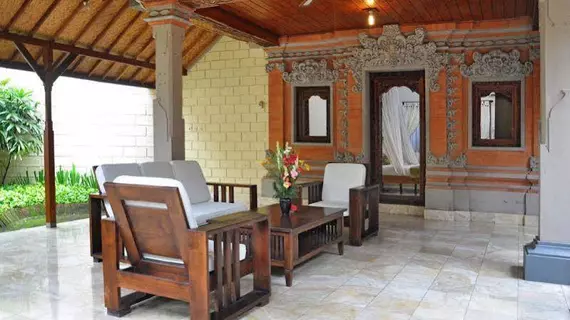 Puri Dewa Bharata Hotel & Villas | Bali - Badung - Kuzey Legian