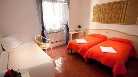 B&T Rooms Trani | Lazio - Roma (ve civarı) - Roma Kent Merkezi - Rione XVIII Castro Pretorio