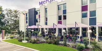 Mercure Le Mans Batignolles