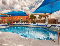 Best Western Las Palmas Inn | Teksas - McAllen (ve civarı) - Mission