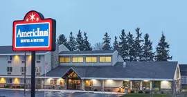 AmericInn Motel and Suites Sheboygan | Wisconsin - Sheboygan (ve civarı) - Sheboygan