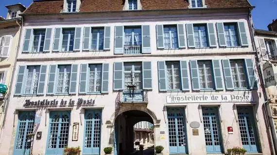 Hostellerie de la Poste | Bourgogne-Franche-Comte - Yonne - Avallon