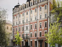 Podol Plaza Hotel | Kiev (ve civarı) - Kiev - Podil