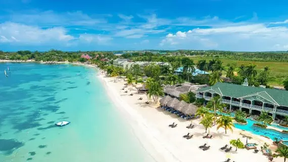 Sandals Negril Beach Resort & Spa Luxury Inclusive | Westmoreland - Negril (ve civarı) - Negril