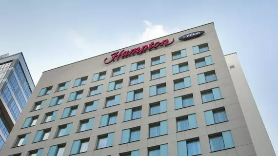 Hampton by Hilton Minsk City Center | Minsk