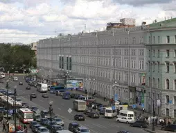 Oktiabrskaya Hotel | Leningrad Bölgesi - St. Petersburg (ve civarı) - St. Petersburg - Tsentralny