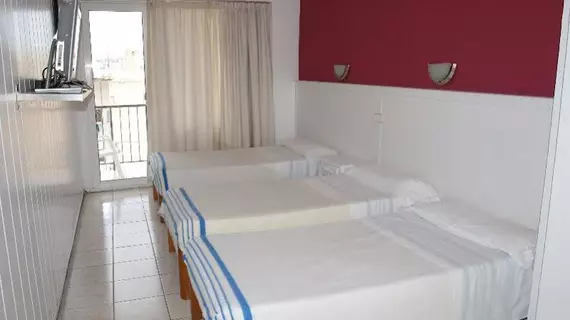 Hotel Xapala | Balearic Adaları - Mayorka Adası - Palma de Mallorca - El Arenal