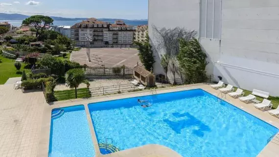 Hotel La Terraza | Galicia - Pontevedra (vilayet) - Sanxenxo