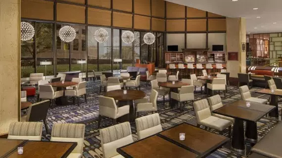 DoubleTree by Hilton Houston Downtown | Teksas - Houston (ve civarı) - Houston - Downtown Houston