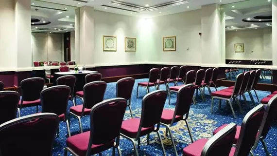 Copthorne Hotel Newcastle | Northumberland (kontluk)