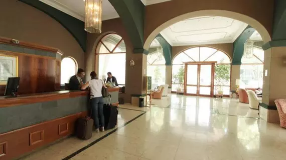 Hotel Torremayor Lyon | Santiago - Santiago (ve civarı) - Providencia