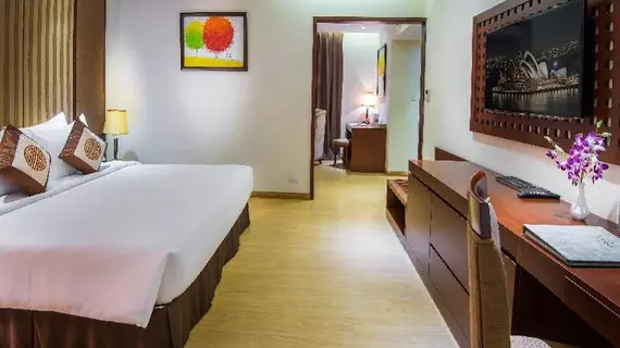 Royal Lotus Hotel Saigon | Binh Duong (vilayet) - Ho Şi Min Şehri (ve civarı) - Ho Chi Minh City - Quận 1 - Japon Mahallesi