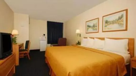 Quality Inn | Tennessee - Chattanooga (ve civarı) - Cleveland