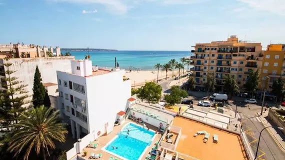 Miraflores Amic Hotel | Balearic Adaları - Mayorka Adası - Palma de Mallorca - Can Pastilla