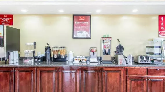 Econo Lodge Inn & Suites | Alabama - Evergreen (ve civarı) - Evergreen