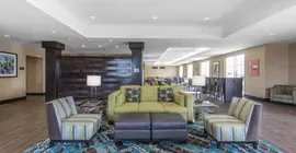 Comfort Inn & Suites | Alberta - Calgary (ve civarı) - Calgary