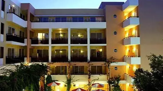 Atrium Hotel | Girit Adası - Rethimnon (bölge) - Rethimnon