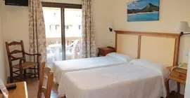 Hotel Morón | Balearic Adaları - Mayorka Adası - Capdepera - Cala Agulla