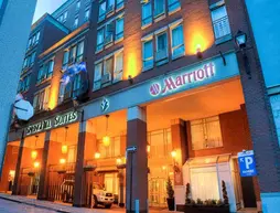 SPRINGHILL SUITES MARRIOTT OLD MONTREAL | Quebec - Montreal (ve civarı) - Montreal - Eski Montreal