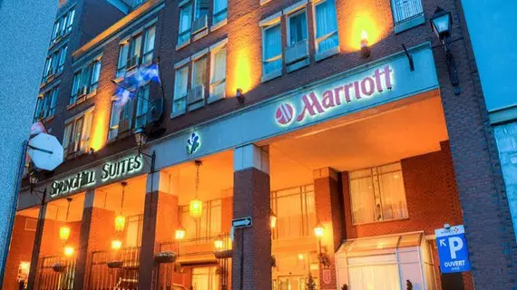 SPRINGHILL SUITES MARRIOTT OLD MONTREAL | Quebec - Montreal (ve civarı) - Montreal - Eski Montreal