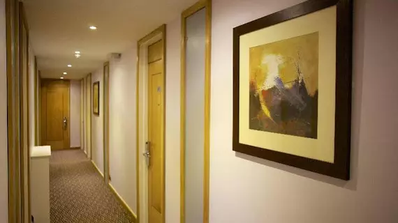 Quality Hotel Hampstead | Londra (ve civarı) - Camden - Hampstead