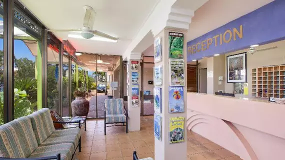 Cairns Rainbow Resort | Queensland - Cairns - Cairns (ve civarı) - Cairns North