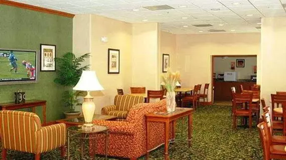 Fairfield Inn & Suites Atlanta Vinings | Georgia - Atlanta (ve civarı) - Atlanta