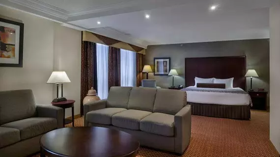 Crowne Plaza Hamilton | Ontario - Niagara Regional Belediyesi - Hamilton (ve civarı) - Hamilton