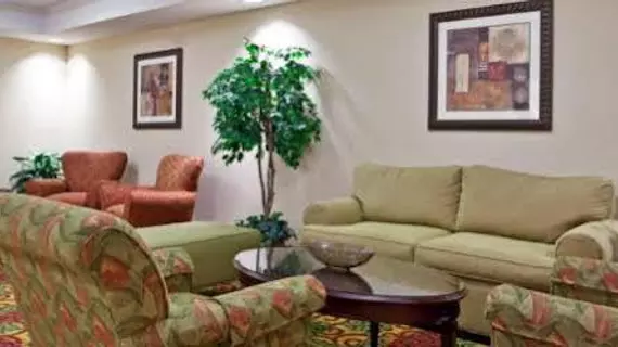 Holiday Inn Express Hotel & Suites Portland | Indiana - Muncie (ve civarı) - Portland