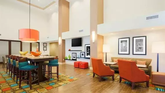 Hampton Inn & Suites Dallas/Frisco North-FieldhouseUSA | Teksas - Dallas (ve civarı) - Frisco