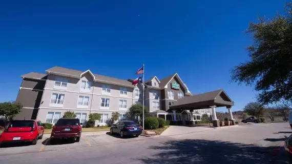 Country Inn and Suites Fort Worth | Teksas - Fort Worth (ve civarı) - Fort Worth