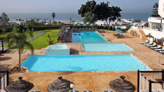 Anezi Tower Hotel | Agadir - Agadir Kent Merkezi