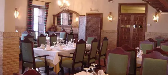 Hotel Mesón de Don Quijote | Castilla - La Mancha - Cuenca (vilayet) - Mota del Cuervo