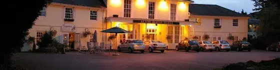 Alton House Hotel | Hampshire (kontluk) - Alton