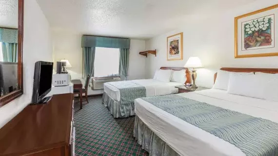 Super 8 Motel - Irving DFW Airport/South | Teksas - Dallas (ve civarı) - Irving