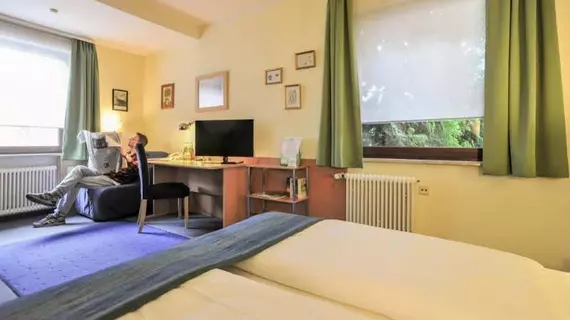 City Hotel Fellbach | Baden-Wuerttemberg - Rems-Murr-Kreis - Stuttgart (ve civarı) - Fellbach