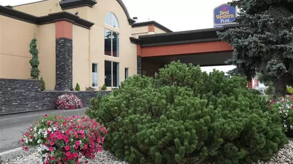 Best Western Plus City Centre Inn | Alberta - Edmonton (ve civarı) - Edmonton