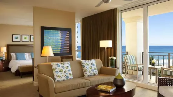 Palm Beach Marriott Singer Island Beach Resort & Spa | Florida - Palm Beach - Batı Palm Beach (ve civarı) - Singer Island