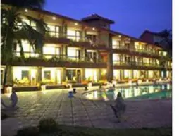 Uday Samudra Leisure Beach Hotel & Spa | Kerala - Thiruvananthapuram Bölgesi - Thiruvananthapuram