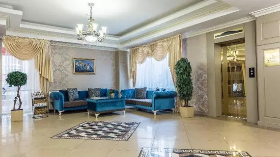 Grand Sapphire Hotel | Alma Ata